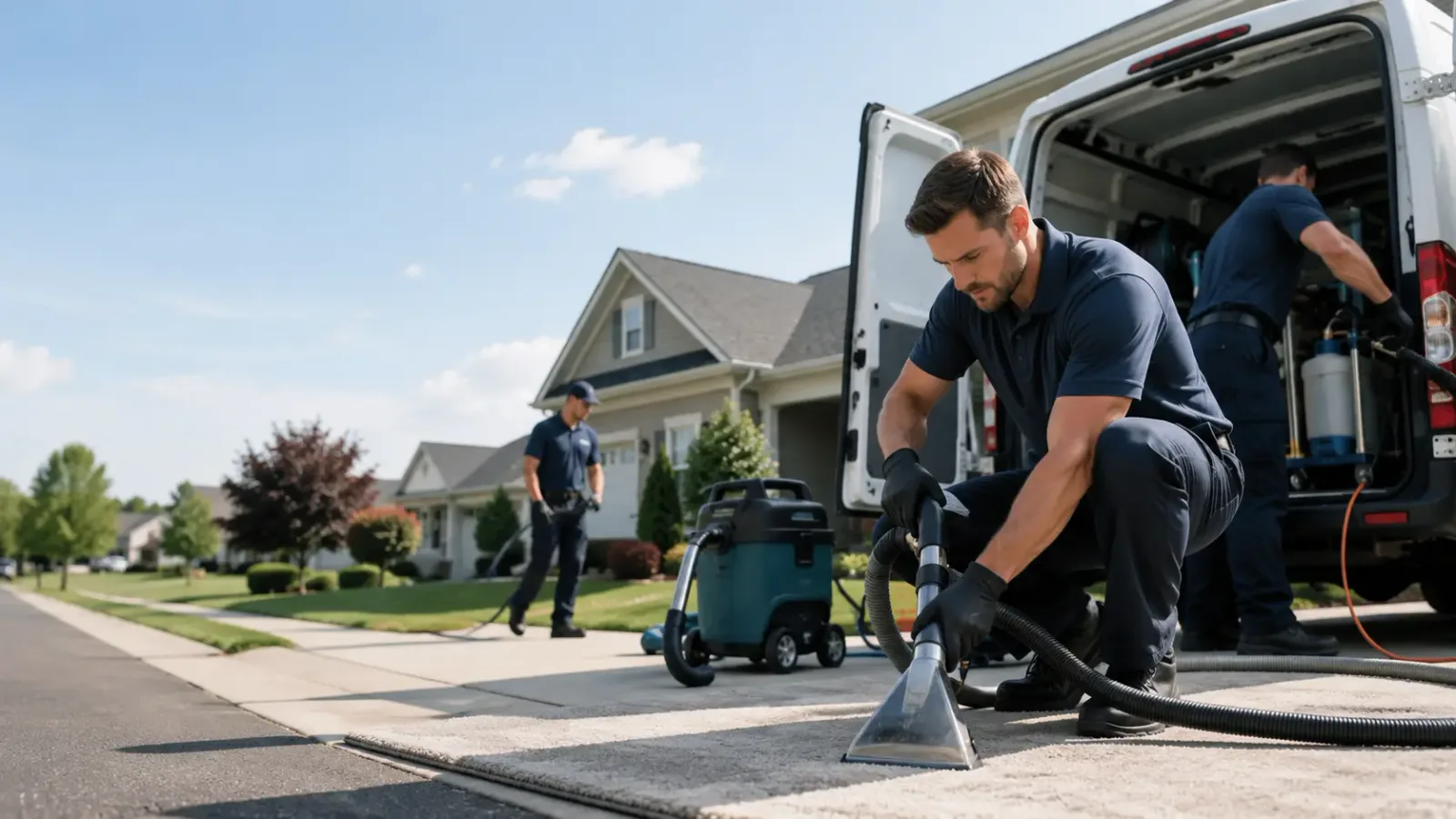 Pet Odor Removal service in Rockland, WI